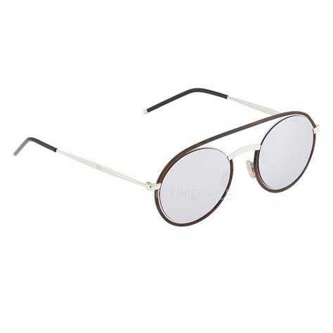 dior synthesis|Dior Grey Silver ar Oval Men's Sunglasses DIORSYNTHESIS01 .